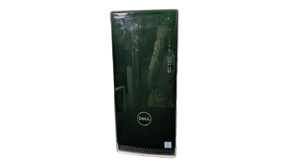 Dell Inspiron PC 240GB SSD / 8GB RAM / i3 6100 CPU / LinuxMatter OS