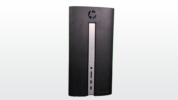 HP Desktop 240GB SSD / 8GB RAM / AMD A9-9430 CPU / LinuxMatter OS