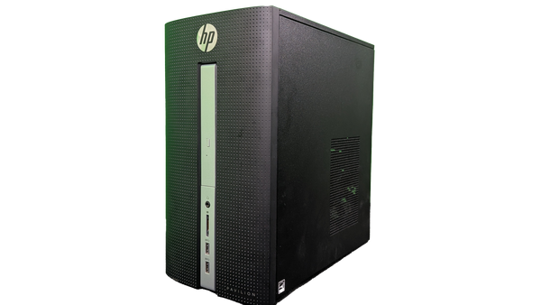 HP Desktop 240GB SSD / 8GB RAM / AMD A9-9430 CPU / LinuxMatter OS