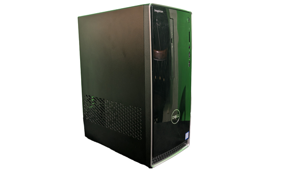 Dell Inspiron PC 240GB SSD / 8GB RAM / i3 6100 CPU / LinuxMatter OS