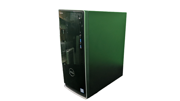 Dell Inspiron PC 240GB SSD / 8GB RAM / i3 6100 CPU / LinuxMatter OS