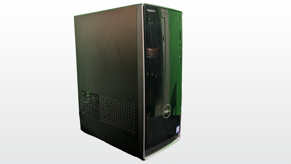 Dell Inspiron PC 240GB SSD / 8GB RAM / i3 6100 CPU / LinuxMatter OS